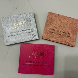 Bundle of eye shadow palettes